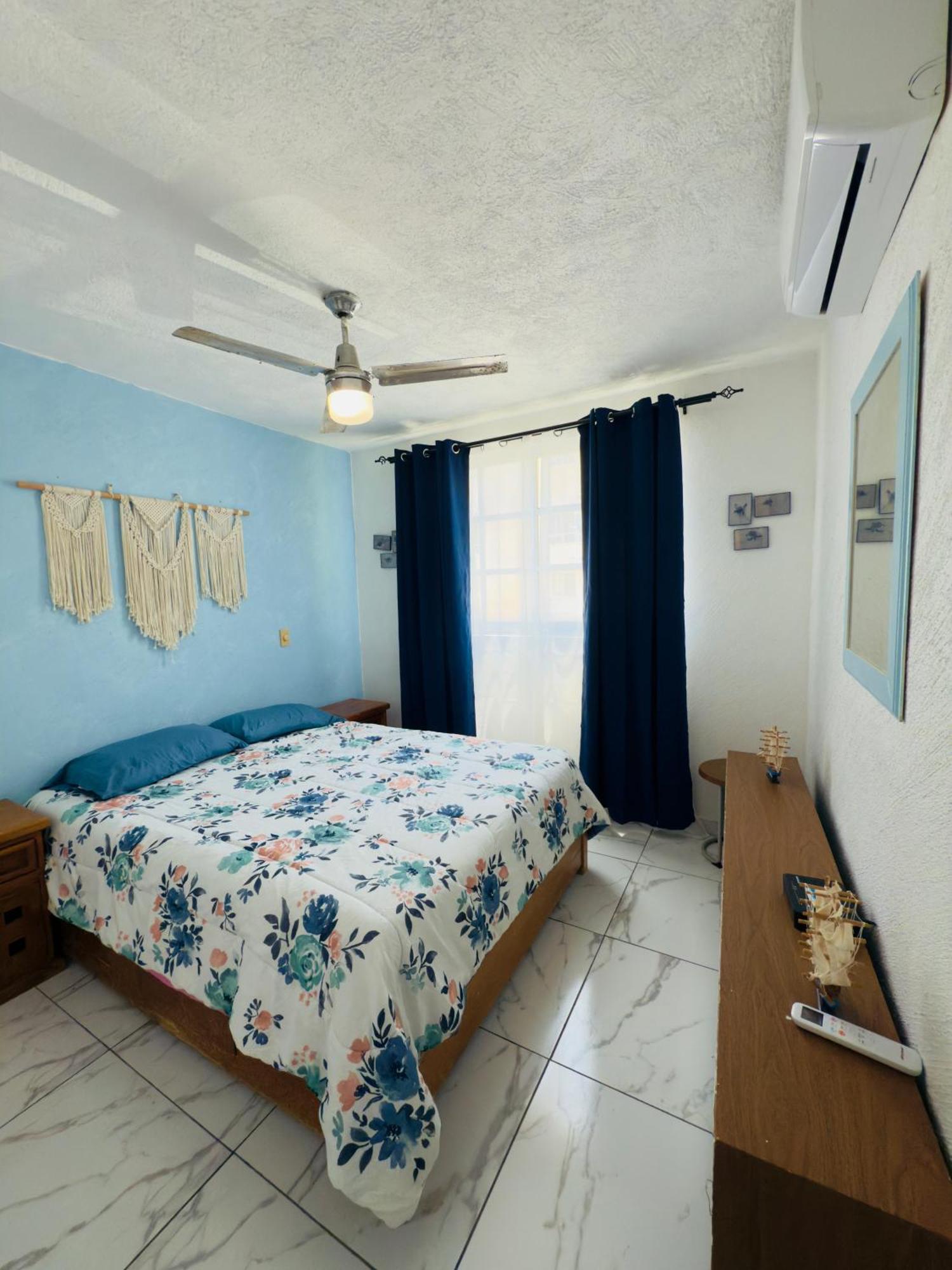 Departamento Acapulco Frente A La Playa Lägenhet Exteriör bild