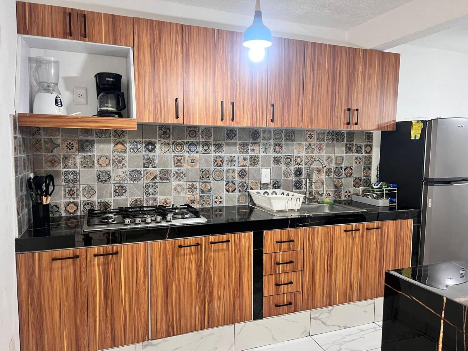 Departamento Acapulco Frente A La Playa Lägenhet Exteriör bild